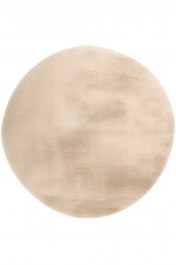 Carpet Rabbit Light 525 Round Grey Padiro GREY