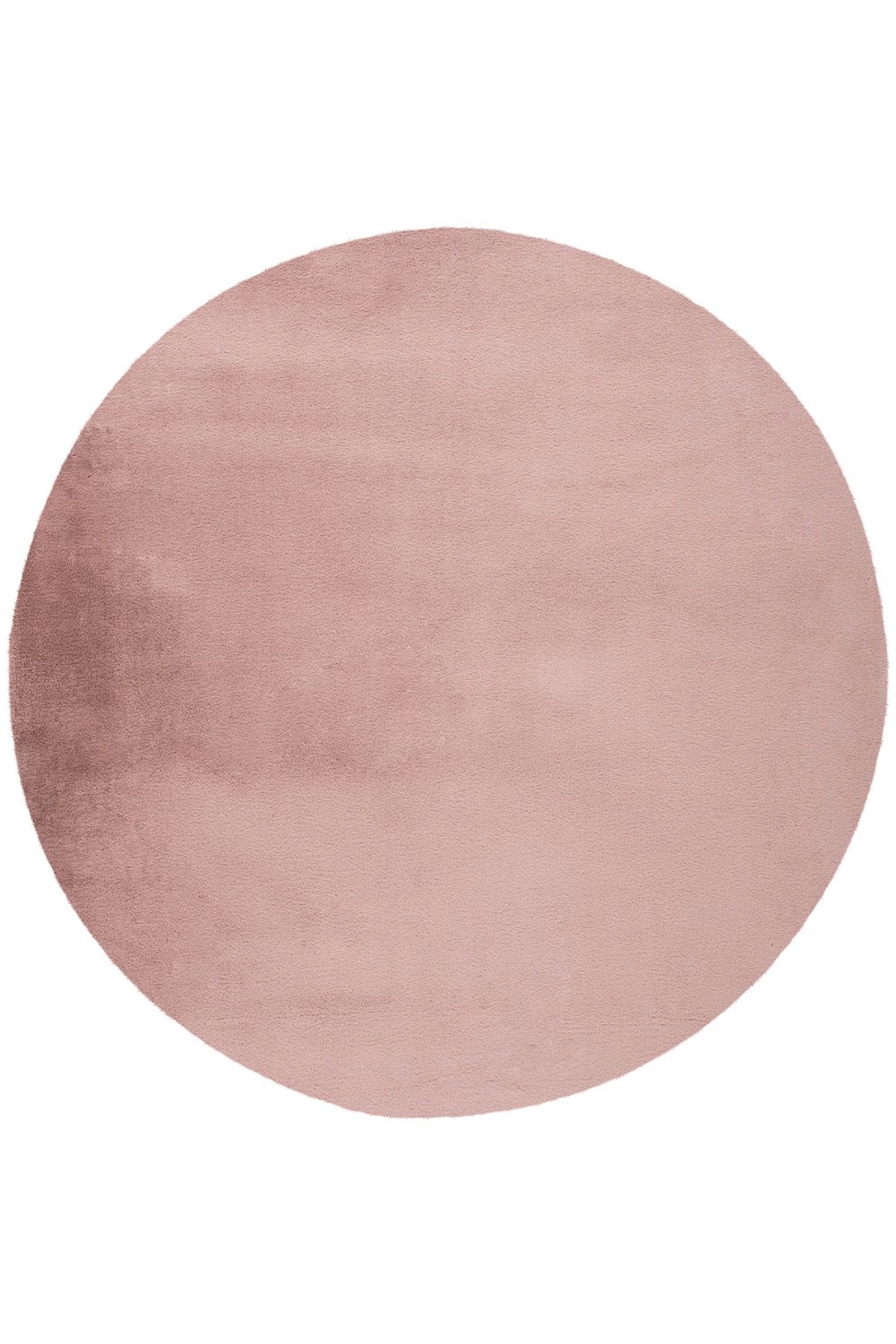 Χαλί Cross 425 Pastel Pink Round Kayoom