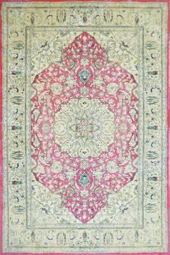 Carpet Heaven 5410 Beige-Pink