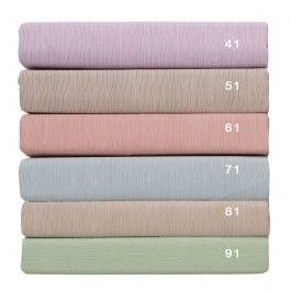 Bed Sheet Mix & Match Pink 61 Anna Riska PINK