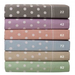 Σεντόνι Mix & Match Pink 62 Anna Riska PINK