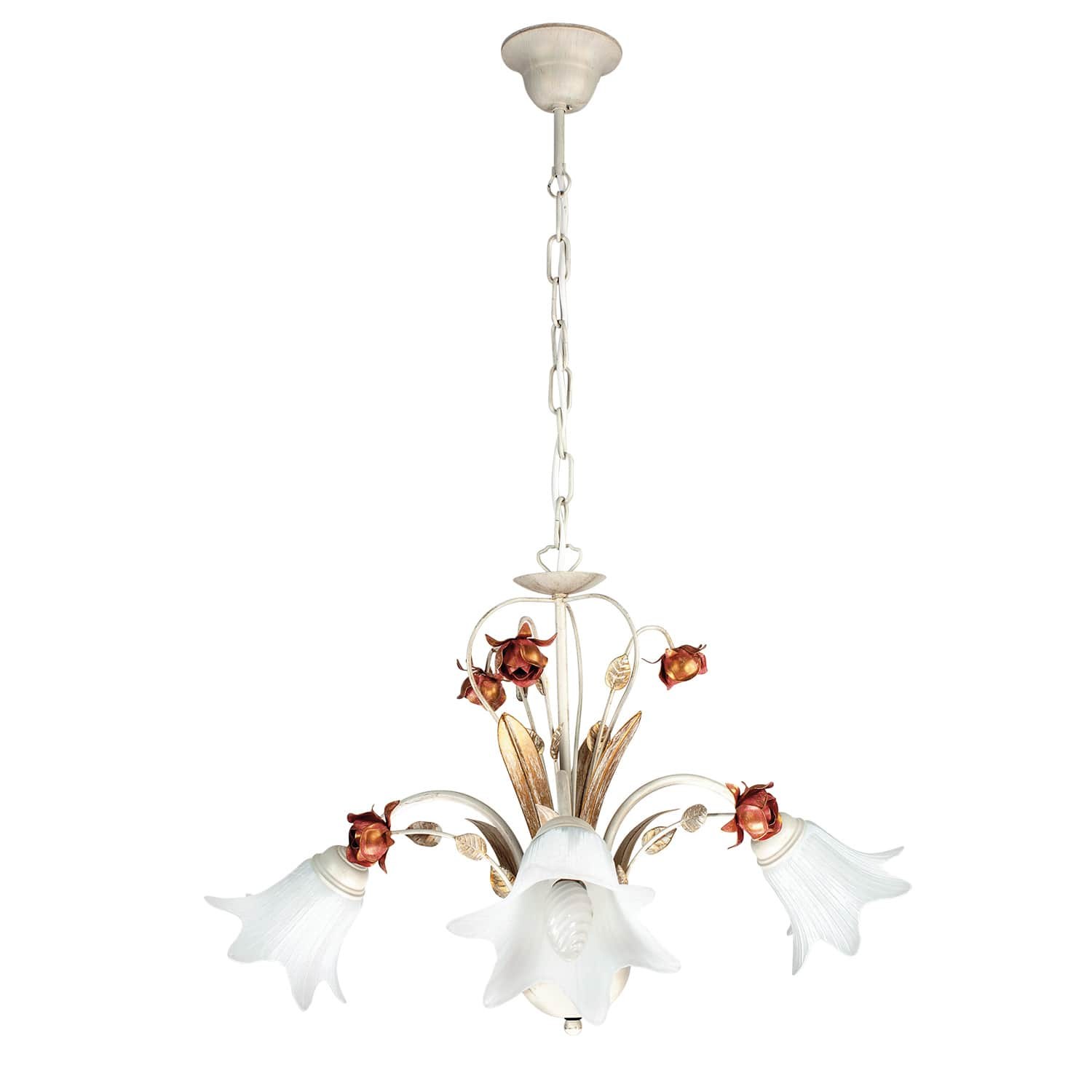Φωτιστικό Οροφής Rose Bronze 8031414083381