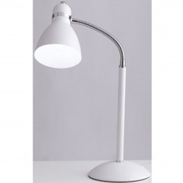 Illuminant Office Desk People I-People-L Bco White WHITE