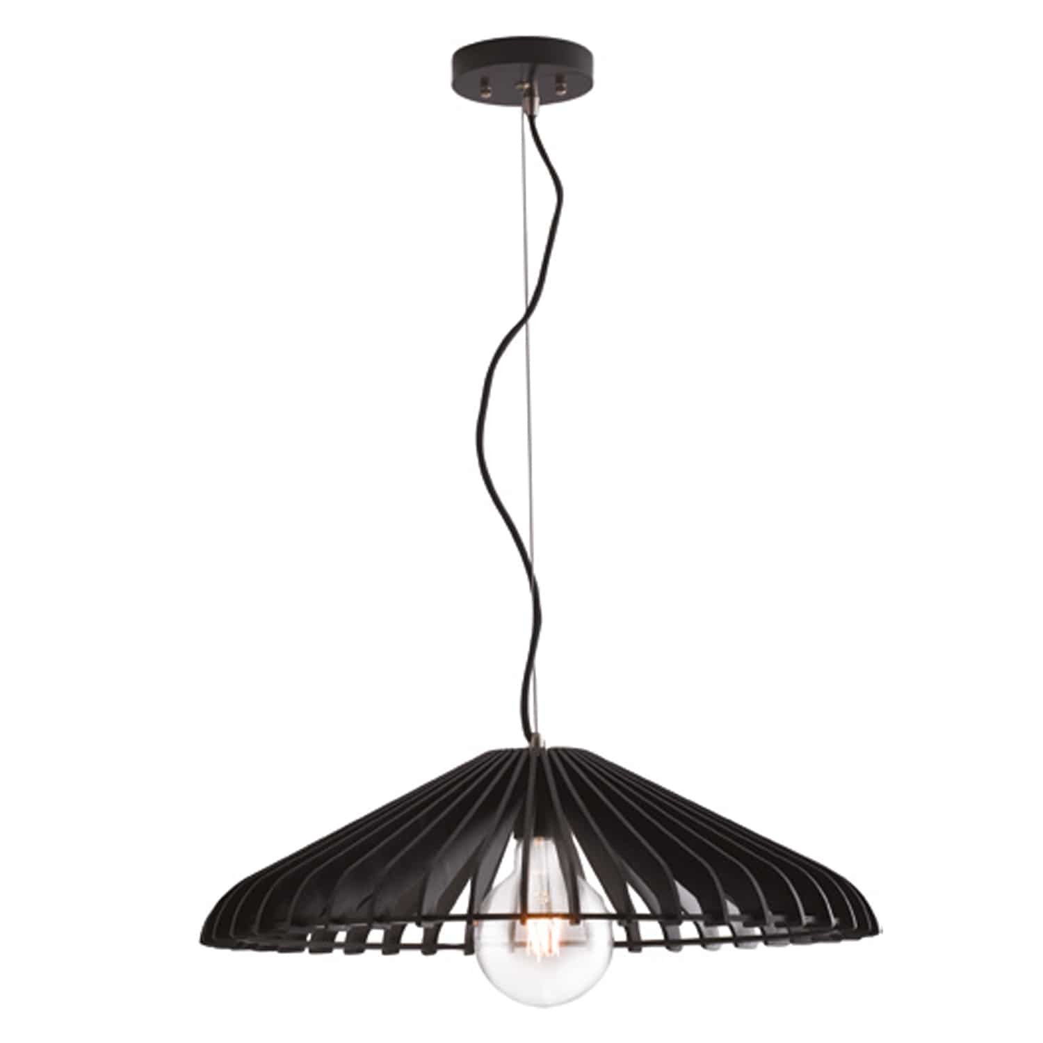 Φωτιστικό Οροφής Calder I-CALDER-S50 NERO Black