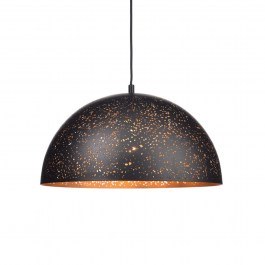 Ceiling Illuminant Avantgarde V363381Pbg Black BLACK