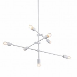 Ceiling Illuminant Vintage Od680107Wh White WHITE