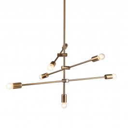 Lighting Ceiling Vintage OD680107BR Gold GOLD