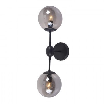 Wall Illuminant Vintage Od807002W Black