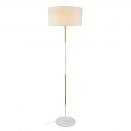 Φωτιστικό Δαπέδου Textile & Crystal OD6508FWH White WHITE