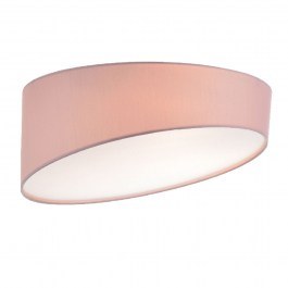 Ceiling Illuminant Textile & Crystal Ad8030Pp Pink PINK