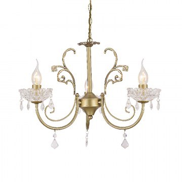 Ceiling Illuminant Elegant Dla12153P Gold