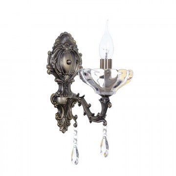 Wall Illuminant Elegant Tnk854531W Bronze