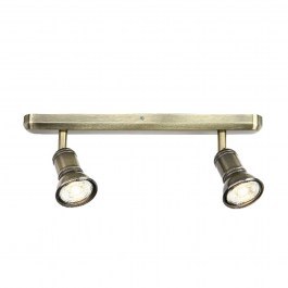 Φωτιστικό Οροφής Spot Luminaires SU282PBR Bronze BRONZE