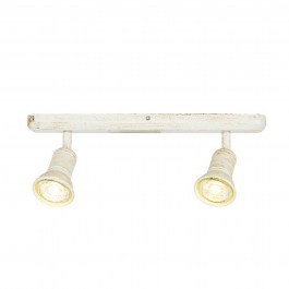 Φωτιστικό Οροφής Spot Luminaires SU282PAW White WHITE