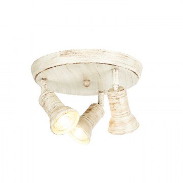 Ceiling Illuminant Spot Luminaires Su283Paw White