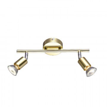 Ceiling Illuminant Spot Luminaires Mc634Pb2 Gold