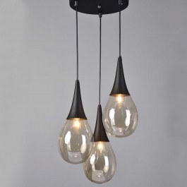 Ceiling Illuminant Avantgarde Od53423Rbk Black BLACK