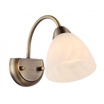 Wall Illuminant Elegant & Primary Dlx7391Wbr Bronze
