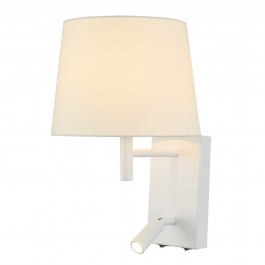 Φωτιστικό Τοίχου Mix & Match OD5617WLED White WHITE
