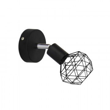 Φωτιστικό Spot Luminairies MC15611B Black