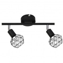 Φωτιστικό Spot Luminairies MC15612B Black BLACK