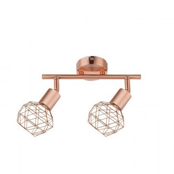 Illuminant Spot Luminairies Mc15612C Copper