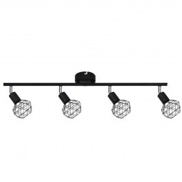 Φωτιστικό Spot Luminairies MC15614B Black BLACK