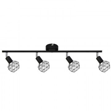 Illuminant Spot Luminairies Mc15614B Black