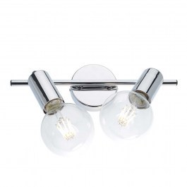 Wall Illuminant Spot Luminairies Sut1912Tc Chrome Χρώμιο