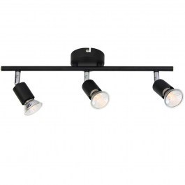 Φωτιστικό Spot Luminairies MC634BK3 Black BLACK