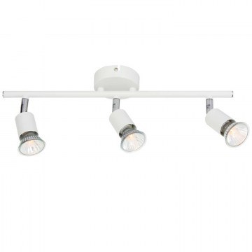 Illuminant Spot Luminairies Mc634Wh3 White