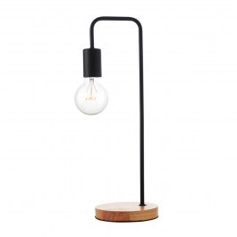 Φωτιστικό Επιτραπέζιο Table & Floor Luminairies KS1755BWD Black BLACK