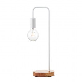 Φωτιστικό Επιτραπέζιο Table & Floor Luminairies KS1755WWD White WHITE