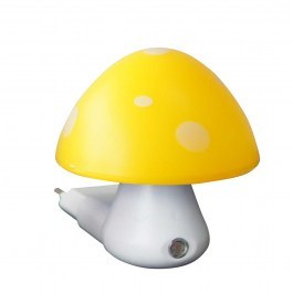 Λαμπάκι Νυχτός 846LED4SY Yellow YELLOW