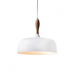 Φωτιστικό Οροφής Vintage KS1513P321WH White WHITE