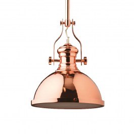 Ceiling Illuminant Vintage Ks1300P311Cp Copper COPPER