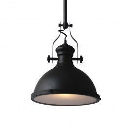 Ceiling Illuminant Vintage Ks1300P311Bk Black BLACK