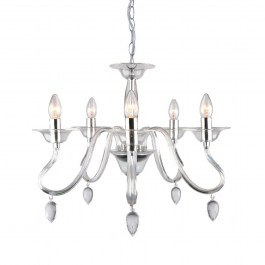 Ceiling Illuminant Acrylic & Silicon Sf3631165 White WHITE