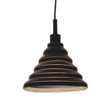 Φωτιστικό Οροφής Acrylic & Silicon SUTP106B Black