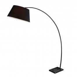 Floor Illuminant Table & Floor Luminairies Mf11185Bk Black BLACK