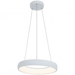 Φωτιστικό Οροφής 2045 Led 3000K 30W Φ40cm Sandy White WHITE