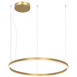 Ceiling Lamp 22240 D80x200cm Dim Led 4400Lm 55W 3000K Gold GOLD