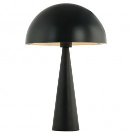 Table Lamp 20210 1xE27 Max 25W Black Matt BLACK