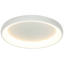 Ceiling Lamp 2041 Led 3000K 30W D40cm Sandy White WHITE