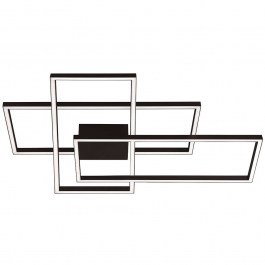 Ceiling Lamp 2020 Led 3000K 55W Sandy Black BLACK