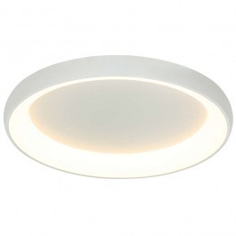Ceiling Lamp 2049 Led 3000K 50W D60cm Sandy White WHITE