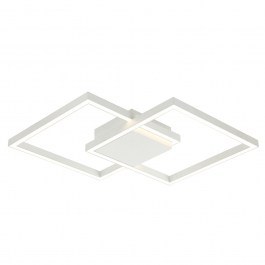 Ceiling Lamp 2027 Led 3000K 25W Sandy White WHITE