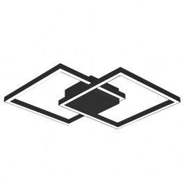 Ceiling Lamp 2026 Led 3000K 25W Sandy Black BLACK