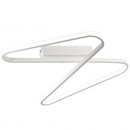 Ceiling Lamp 2065 Led 3000K 38W Sandy White WHITE