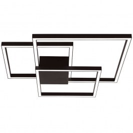 Ceiling Lamp 2023 Led 3000K 42W Sandy Black BLACK